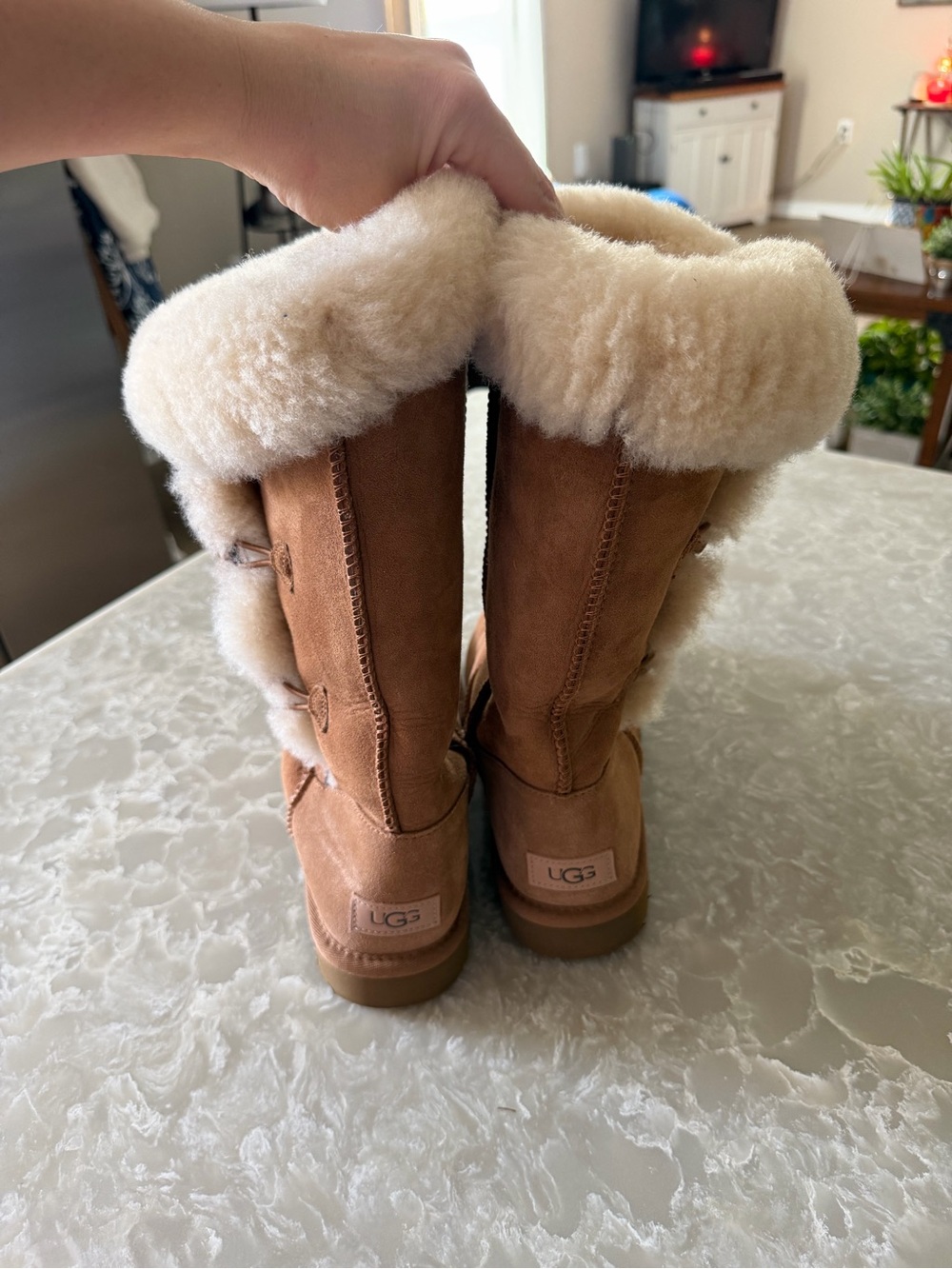 UGG boots - Picture 4 of 6